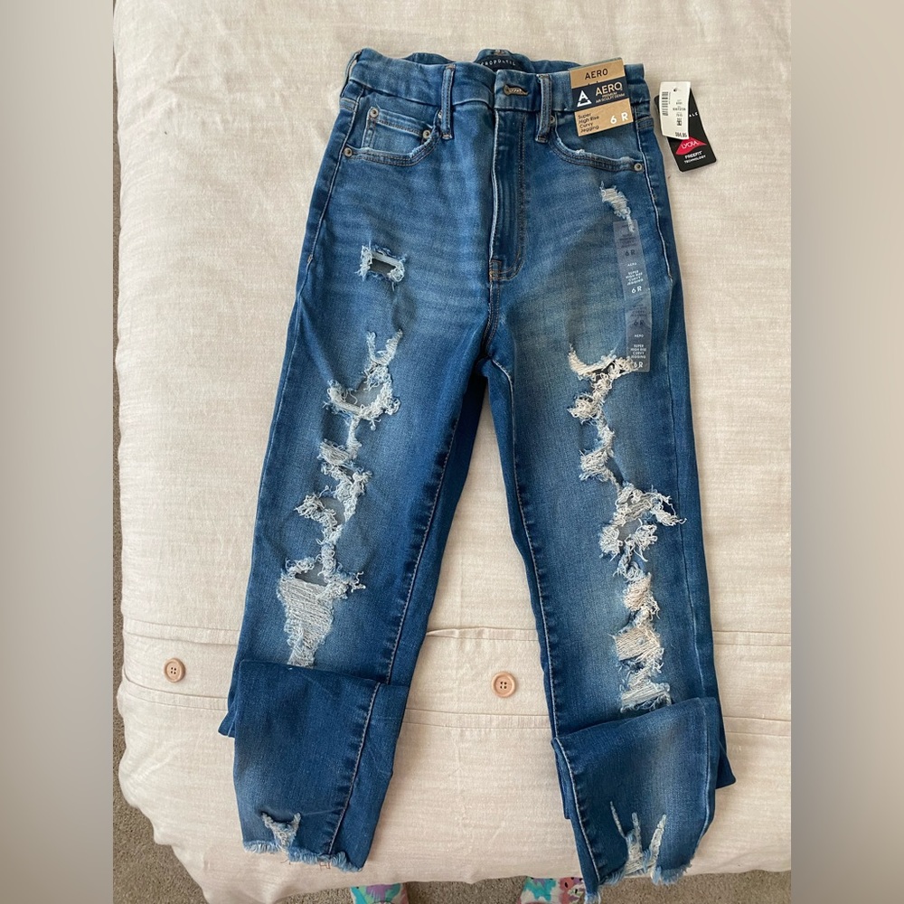 Aeropostale new jeans